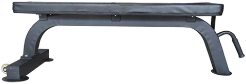 French Fitness FB20 Commercial Flat Weight Bench (New)