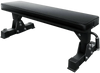 French Fitness FB40 Commercial Flat Weight Bench (New)