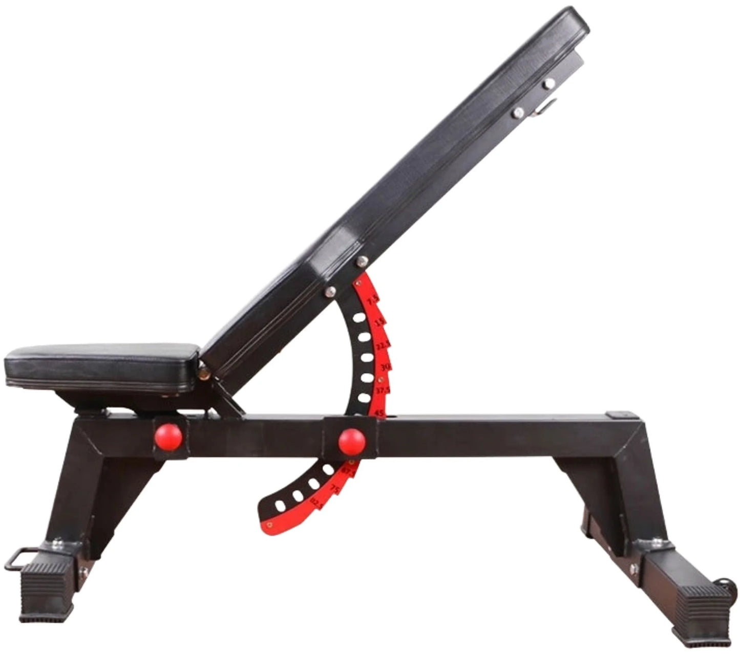 French Fitness FF-FIB 0-90 Degree Adjustable Bench (New)