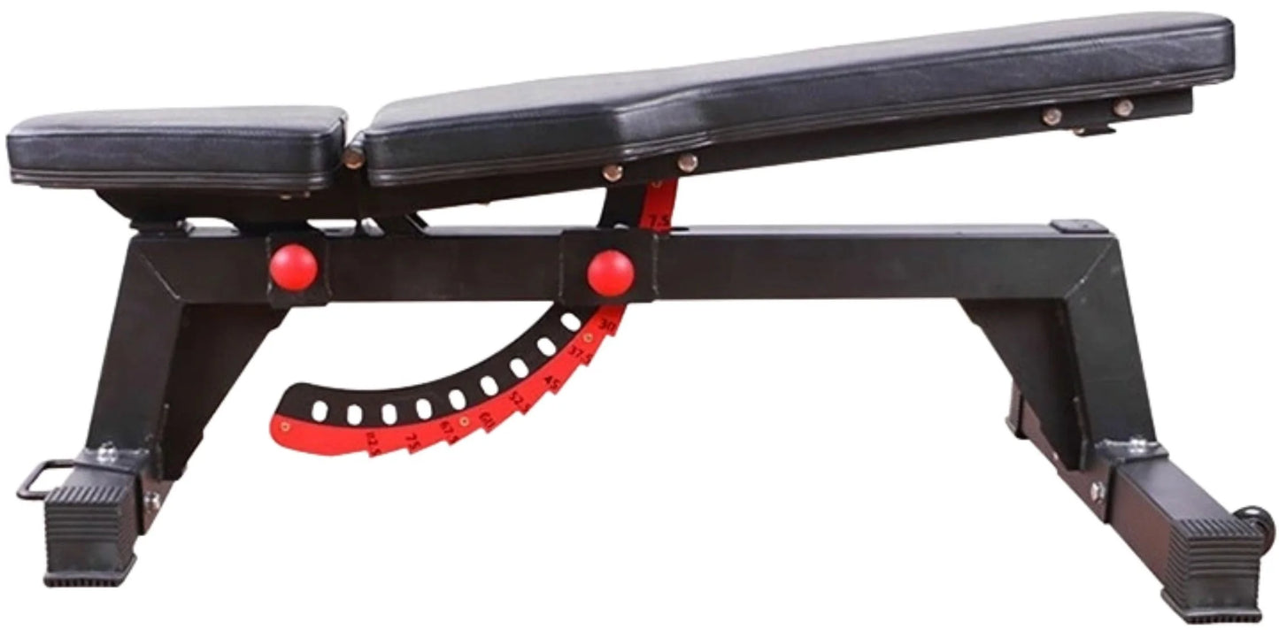 French Fitness FF-FIB 0-90 Degree Adjustable Bench (New)