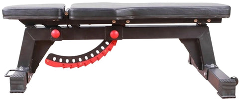 French Fitness FF-FIB 0-90 Degree Adjustable Bench (New)