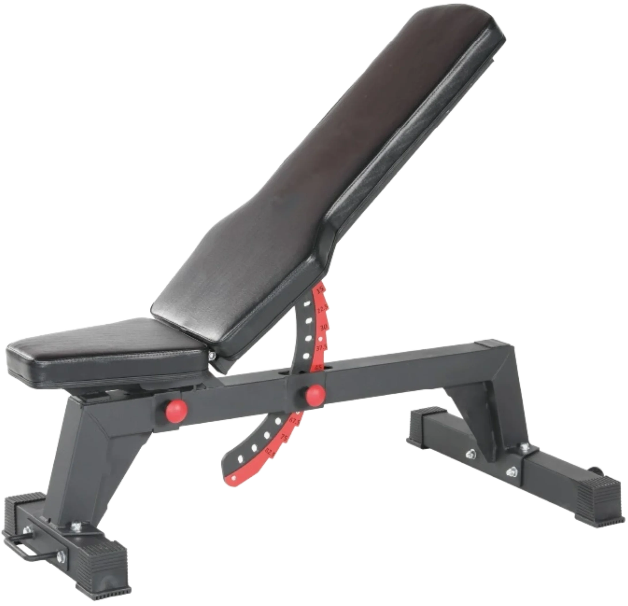 French Fitness FF-FIB 0-90 Degree Adjustable Bench