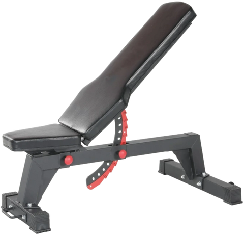 French Fitness FF-FIB 0-90 Degree Adjustable Bench (New)