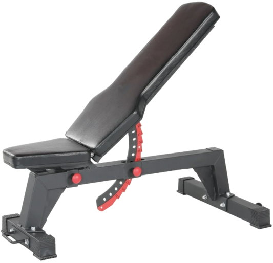 French Fitness FF-FIB 0-90 Degree Adjustable Bench (New)