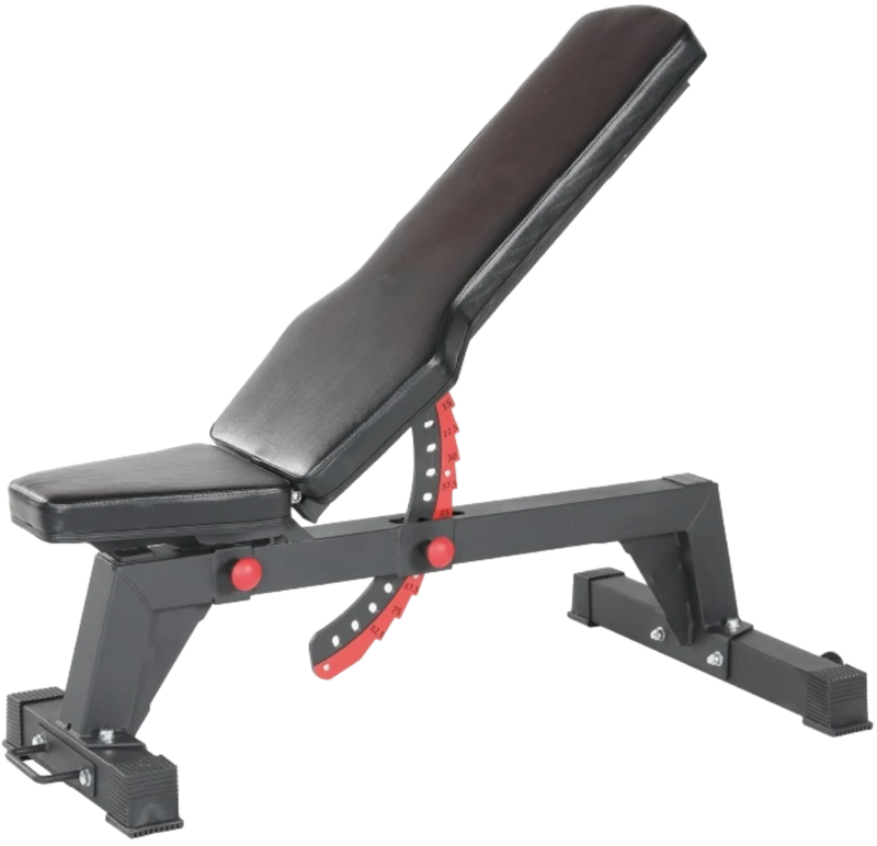 French Fitness FF-FIB 0-90 Degree Adjustable Bench (New)