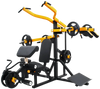 French Fitness FL100 Freeweight Leverage Gym System (New)
