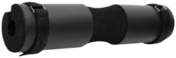 French Fitness Foam Squat Bar Barbell Pad - Angled View