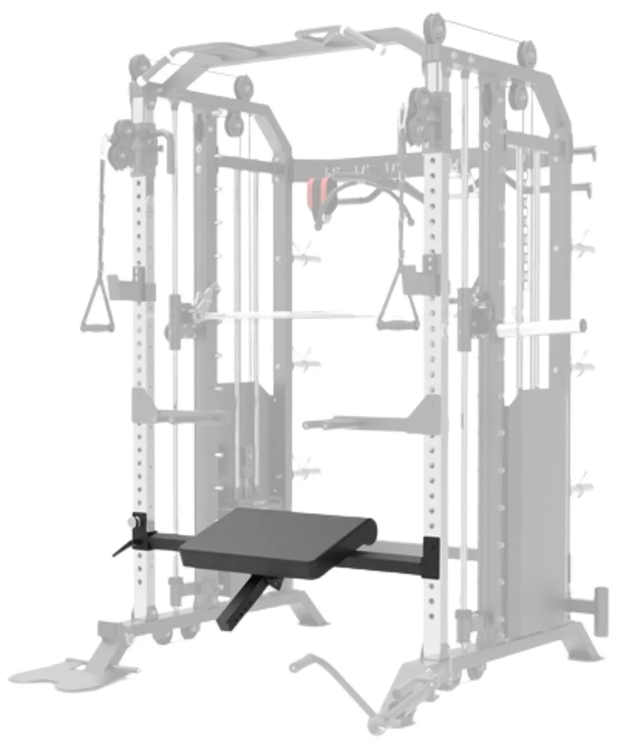 French Fitness FSR-HTB Hip Thruster Bench - FSR50/FSR20 (New)