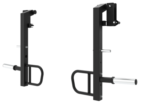 French Fitness FSR-JA Jammer Arms - FSR50/FSR20/SRFT8 (New)