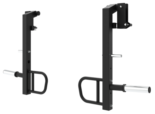French Fitness FSR-JA Jammer Arms - FSR50/FSR20/SRFT8 (New)