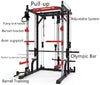 French Fitness FSR10 Multi Cable Functional Smith Rack Machine (New)
