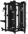 French Fitness FSR100 Commercial Functional Smith Rack System (New)