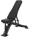 French Fitness FSR100-ADB Adjustable Bench w/Decline (New) Image