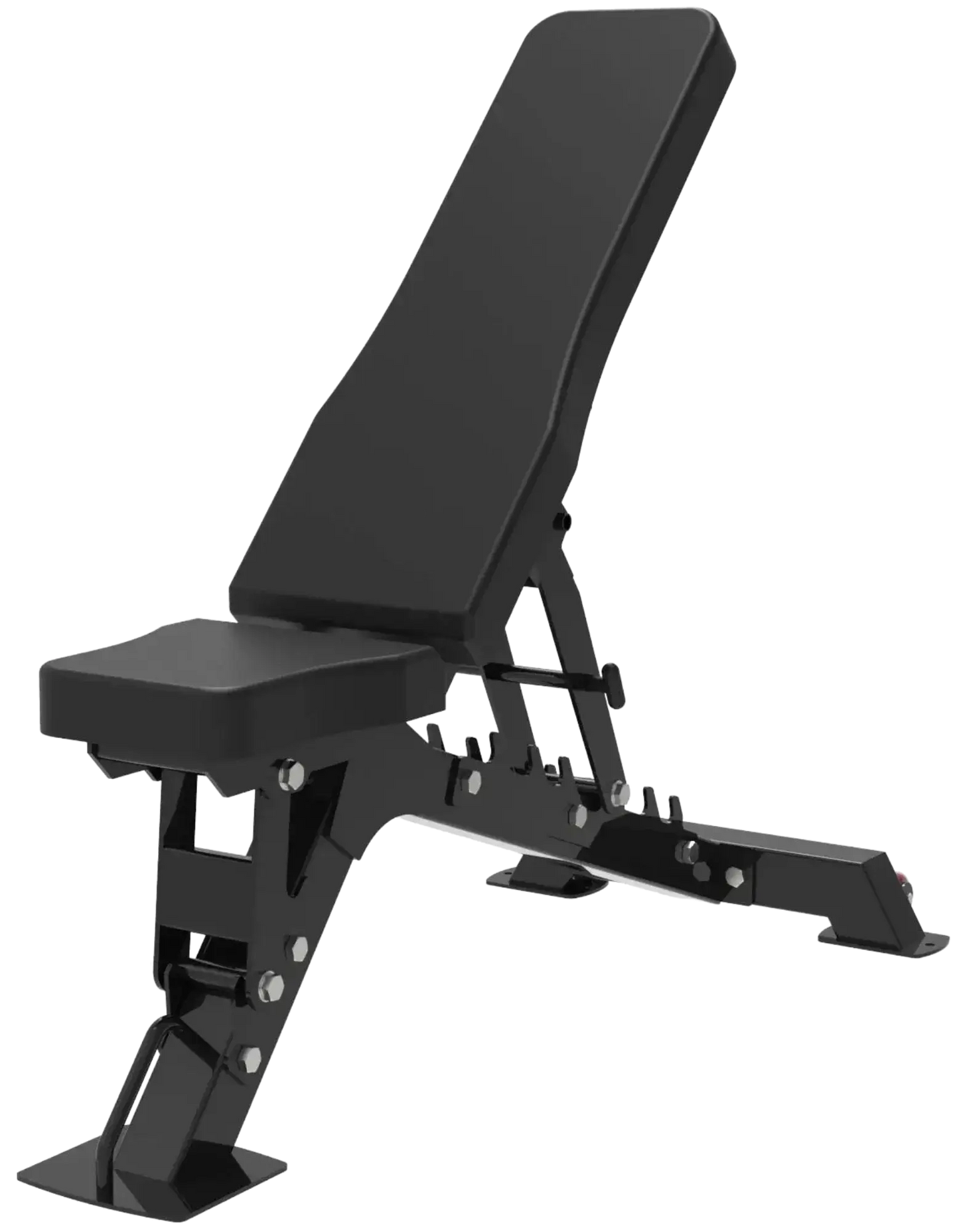 French Fitness FSR100-ADB Adjustable Bench w/Decline (New) Image