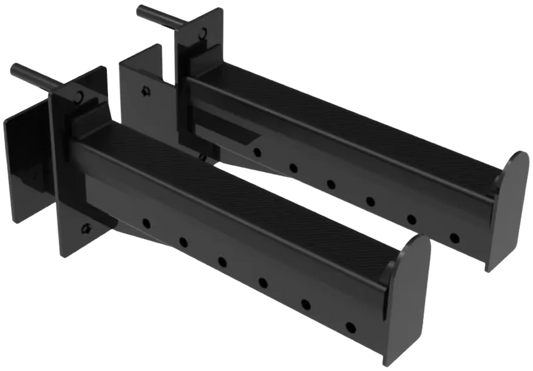 French Fitness FSR100/FR20 Safety Spotter Arms Attachment (Pair) (New)