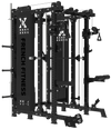 French Fitness FSR100 Commercial Functional Smith Rack System (New)