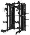 French Fitness FSR100 Commercial Functional Smith Rack System (New)