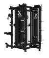 French Fitness FSR100 Commercial Functional Smith Rack System (New)