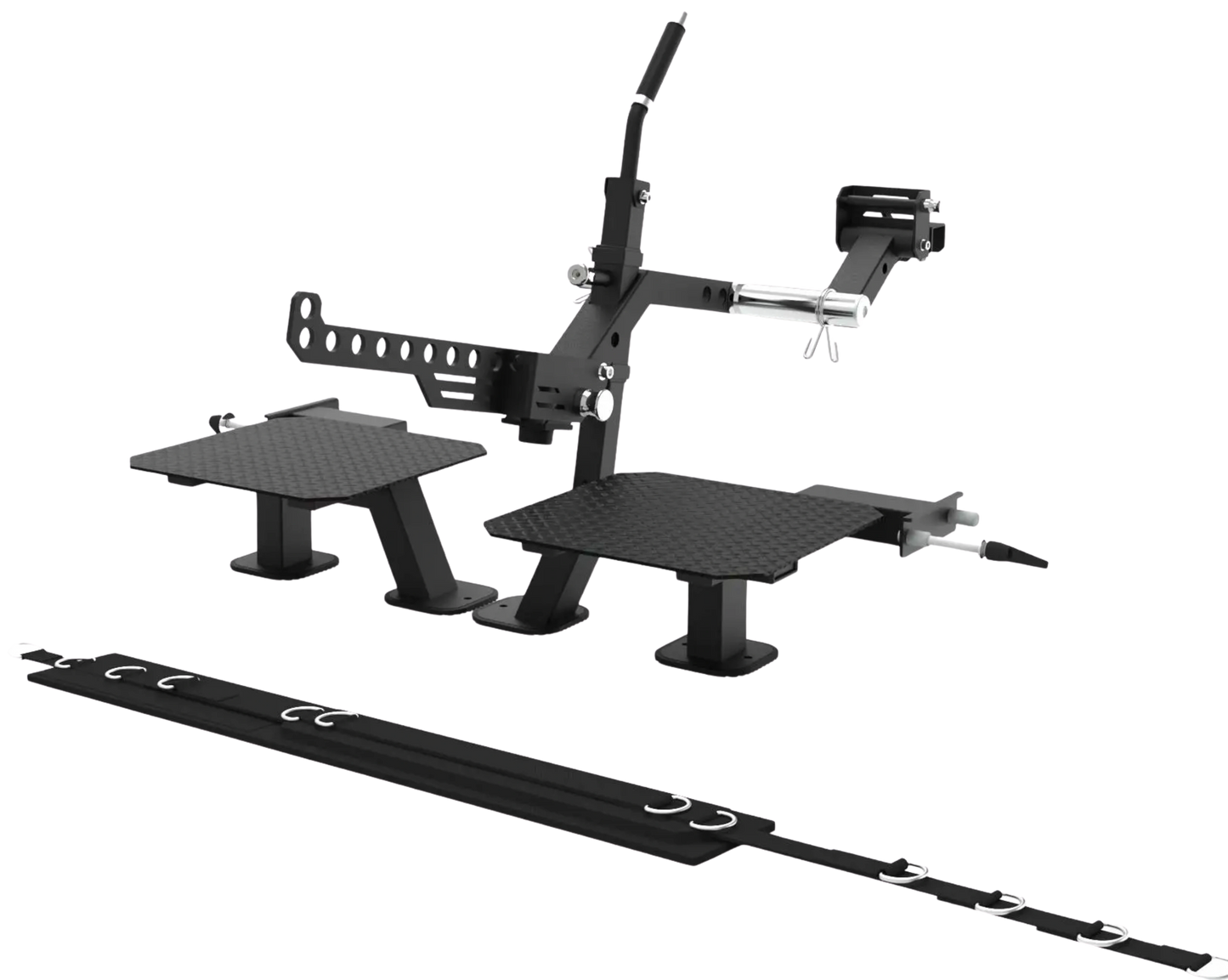 French Fitness FSR50 Belt Squat Machine Attachment (New)