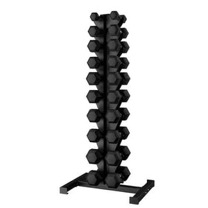 French Fitness Hex Dumbbell Rack - Accessories / Add Ons (376)