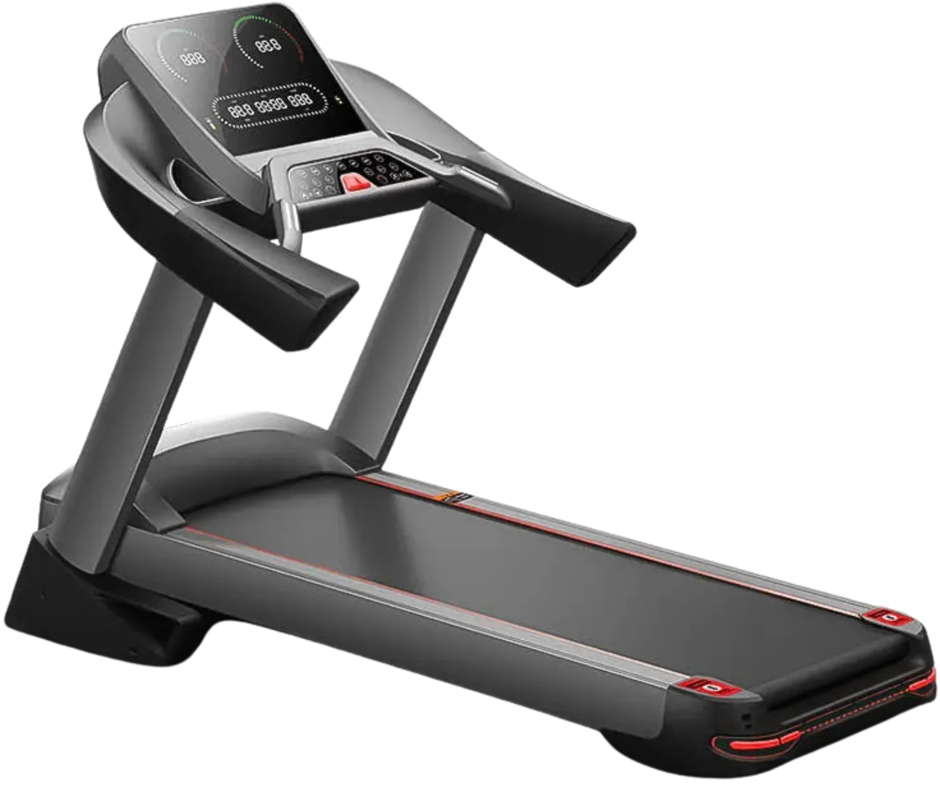 French Fitness FT300 Folding Treadmill (New)