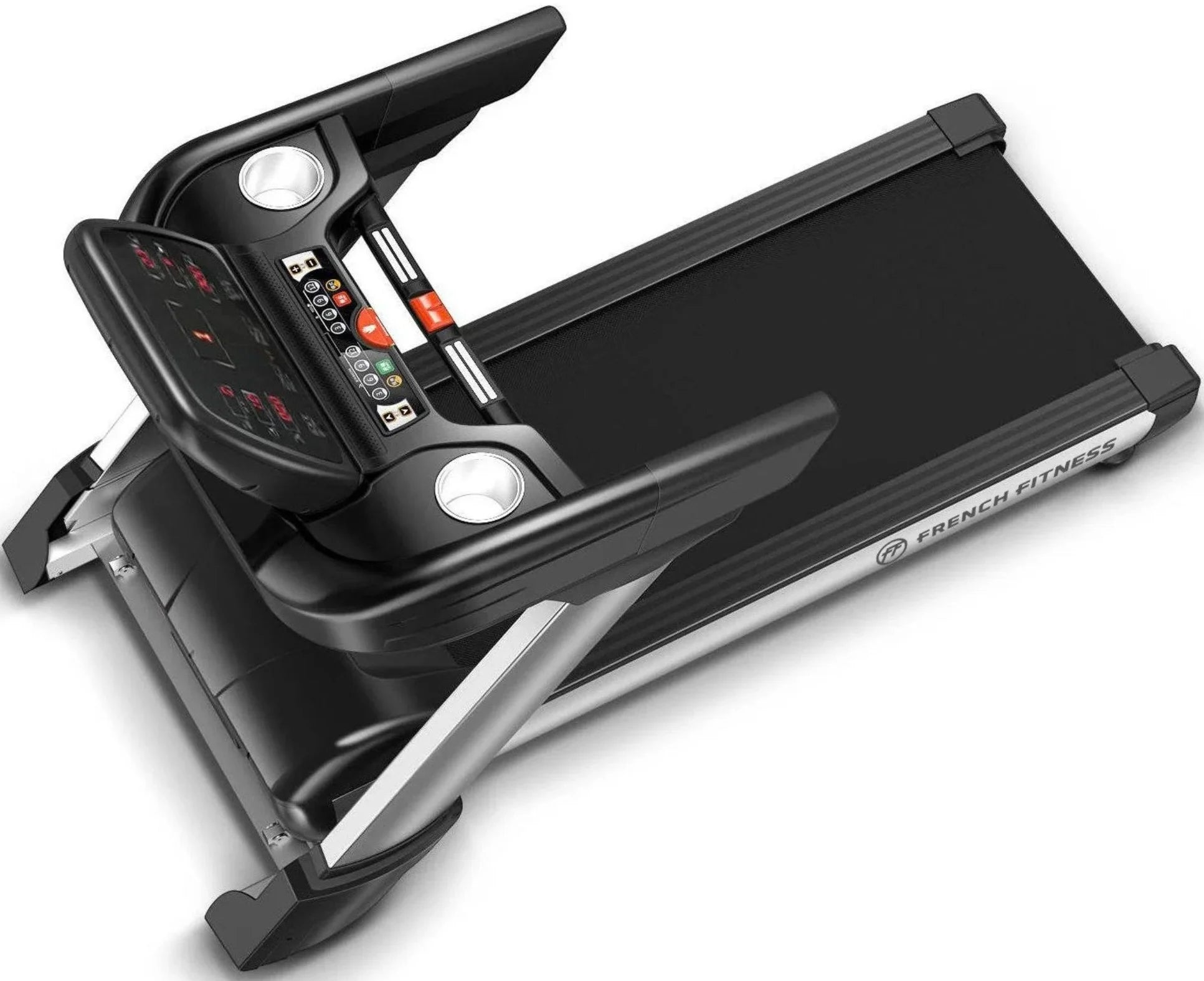 French Fitness FT500 Light Commercial Folding Treadmill (New)