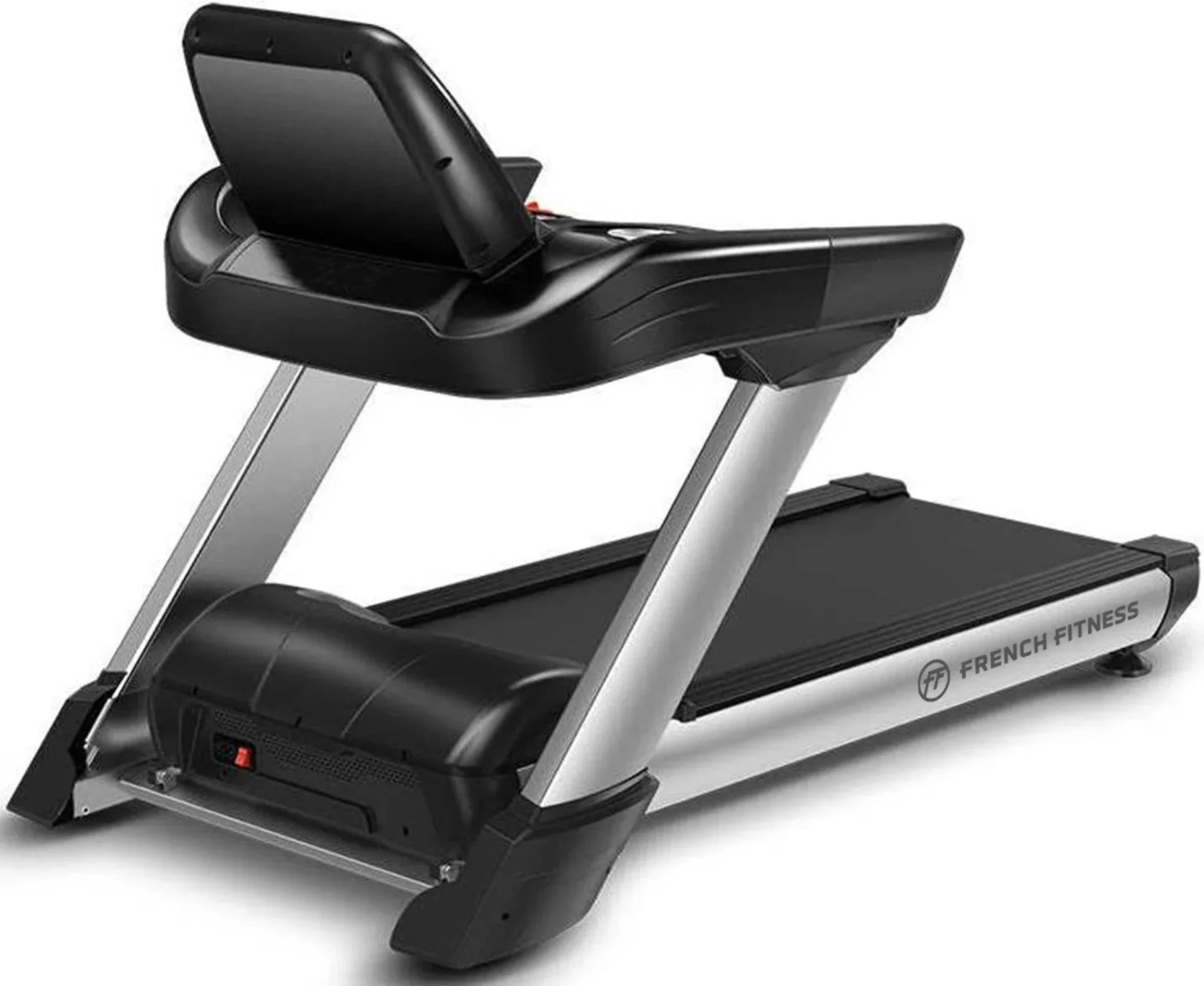 French Fitness FT500 Light Commercial Folding Treadmill (New)