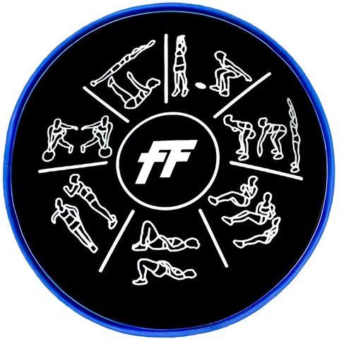 French Fitness 12 lb Free Weight Sandbag Bell (New)
