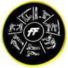 French Fitness 25 lb Free Weight Sandbag Bell (New)