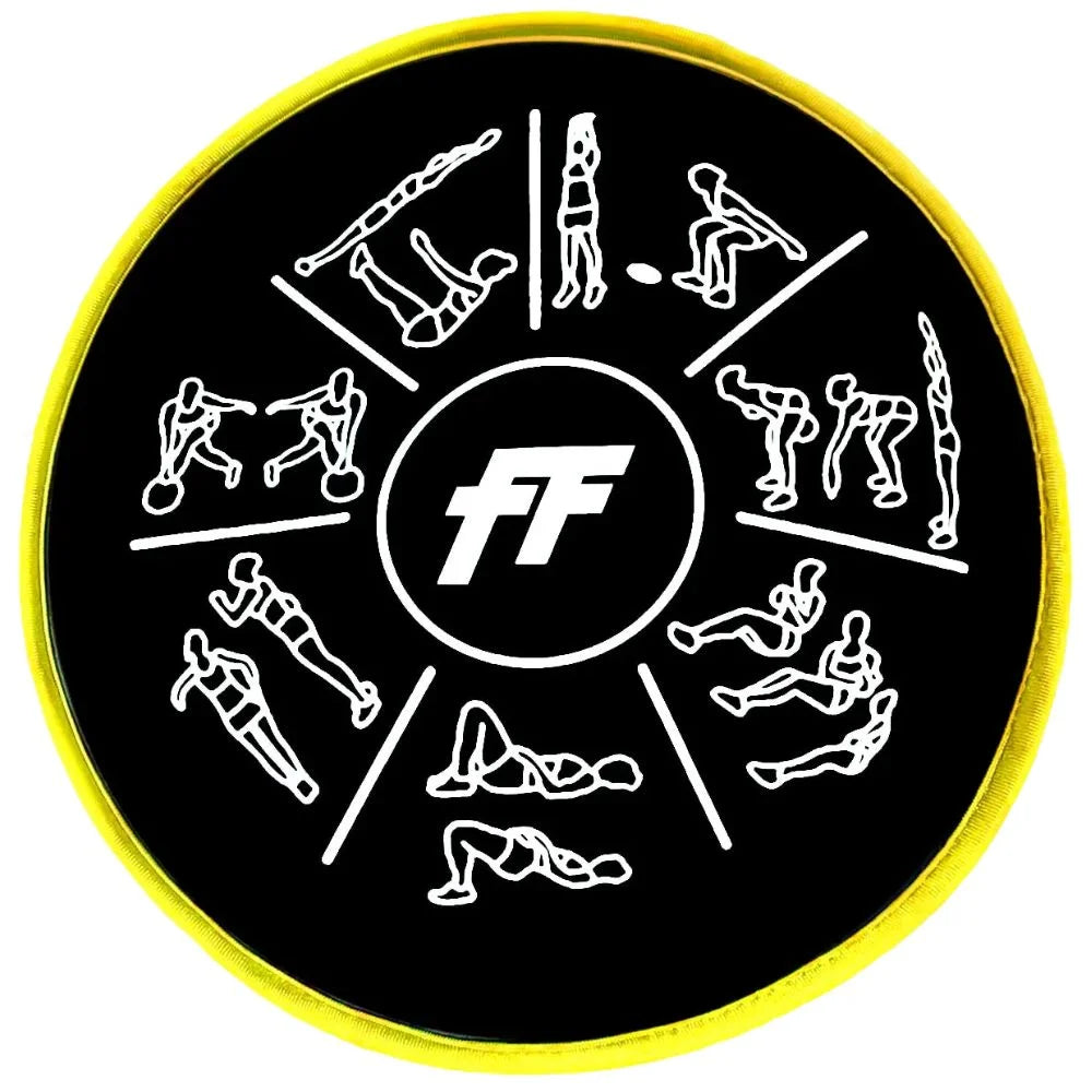 French Fitness 25 lb Free Weight Sandbag Bell (New)