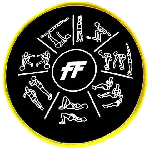 French Fitness 25 lb Free Weight Sandbag Bell (New)