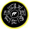 French Fitness 4 lb Free Weight Sandbag Bell (New)