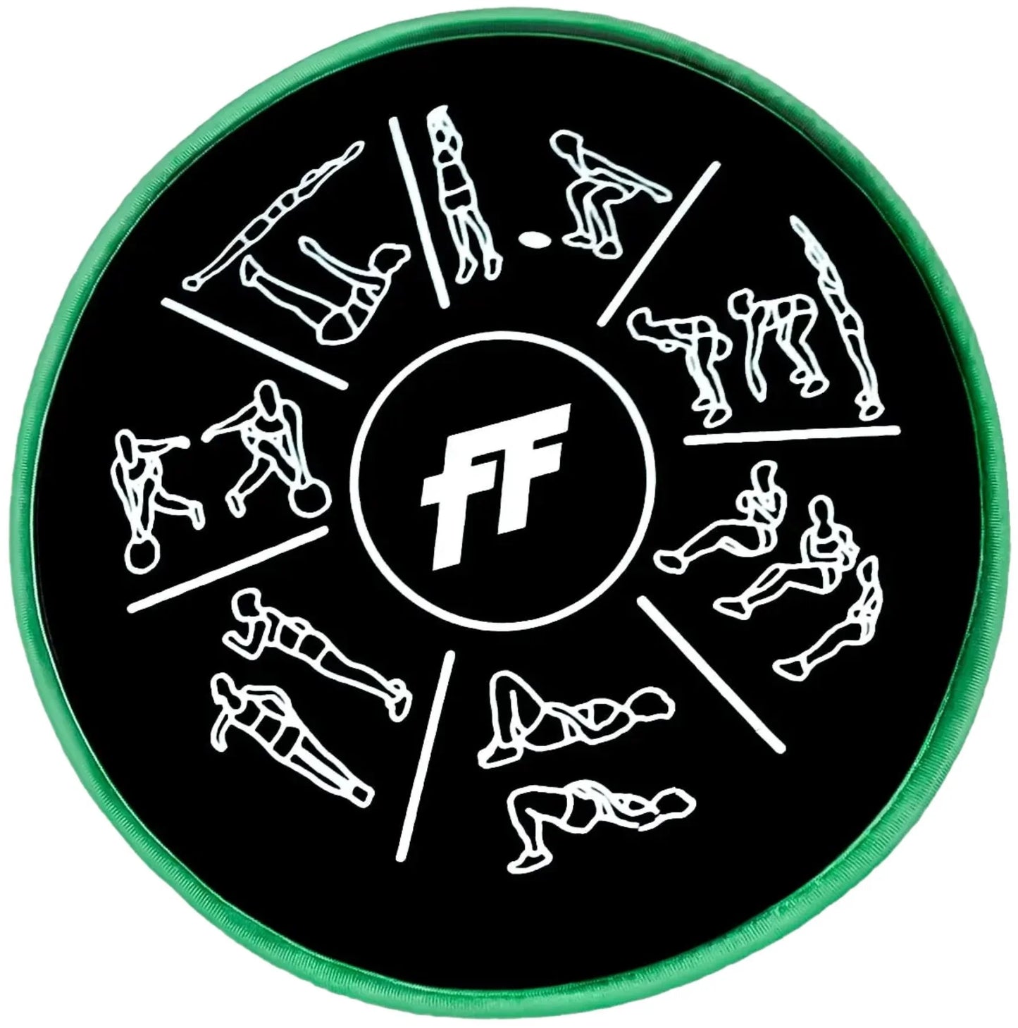 French Fitness 8 lb Free Weight Sandbag Bell (New)
