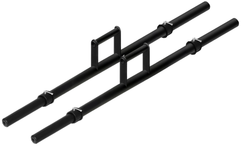 French Fitness Farmers Walk Handles - Pair (New)