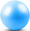 French Fitness - Anti Burst Stability Exercise Ball Set of 4 (45 to 75 cm) (New) - Side View