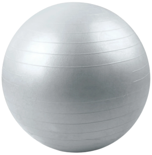 French Fitness Anti Burst Stability Exercise Ball 45cm (New)