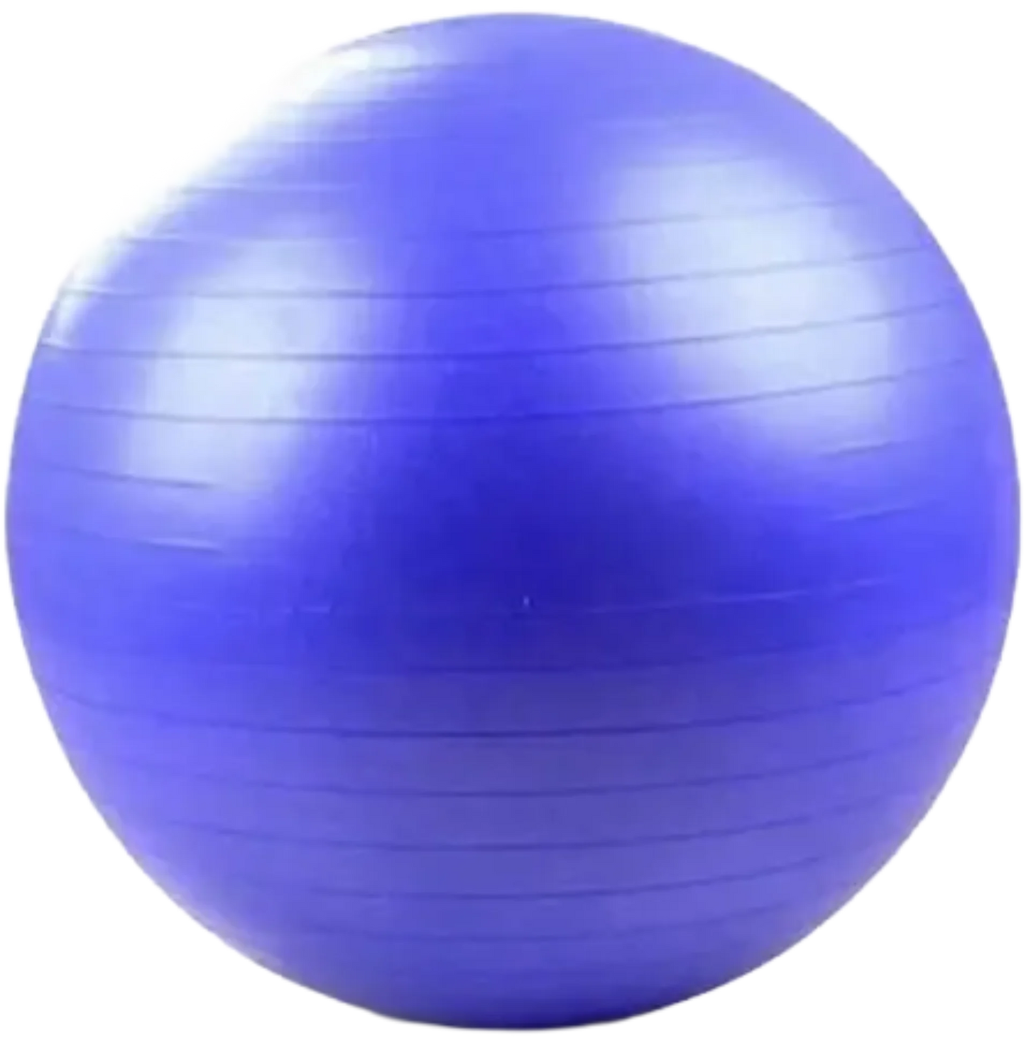 French Fitness Anti Burst Stability Exercise Ball 65cm (New)