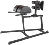 French Fitness GHD Glute Ham Developer Roman Chair (New)