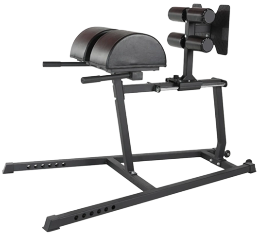 French Fitness GHD Glute Ham Developer Roman Chair (New)
