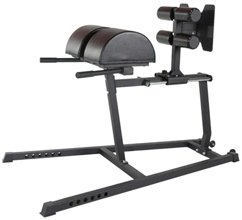 French Fitness GHD Glute Ham Developer Roman Chair (New)