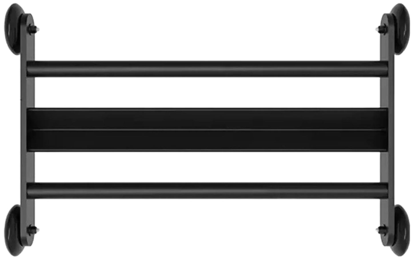 French Fitness Glute Ham Roller Slider (New)
