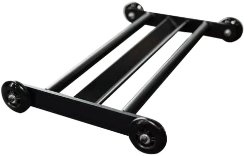 French Fitness Glute Ham Roller Slider (New)