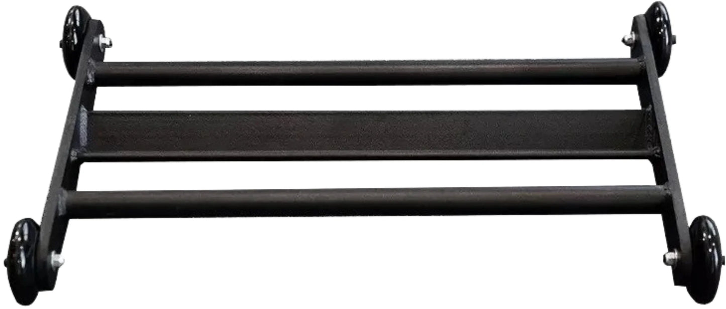 French Fitness Glute Ham Roller Slider (New)