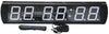 French Fitness FF-GT10S Gym Timer w/Stand & Remote (New)