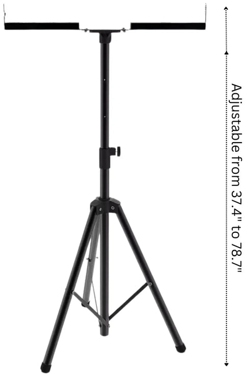 French Fitness FF-GT10S Gym Timer w/Stand & Remote (New)