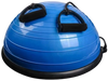 French Fitness Half Ball Balance Trainer w/Resistance Bands (New) Image