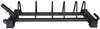 French Fitness Horizontal Bumper Plate Storage Rack (New)