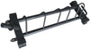 French Fitness Horizontal Bumper Plate Storage Rack (New)