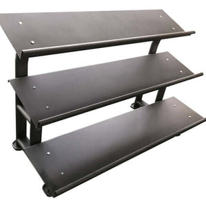 French Fitness Hex Dumbbell Rack - Accessories / Add Ons (376)