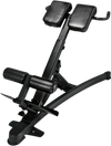 French Fitness 45 Degree Back Hyperextension HE450 (New)